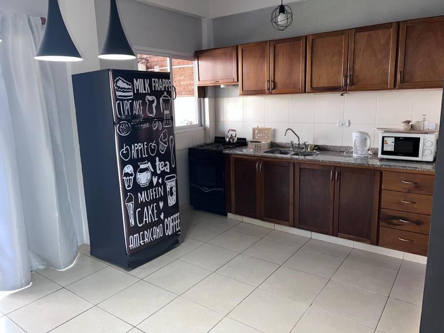 Hermoso Duplex En Barrio Cerrado Posadas Luaran gambar