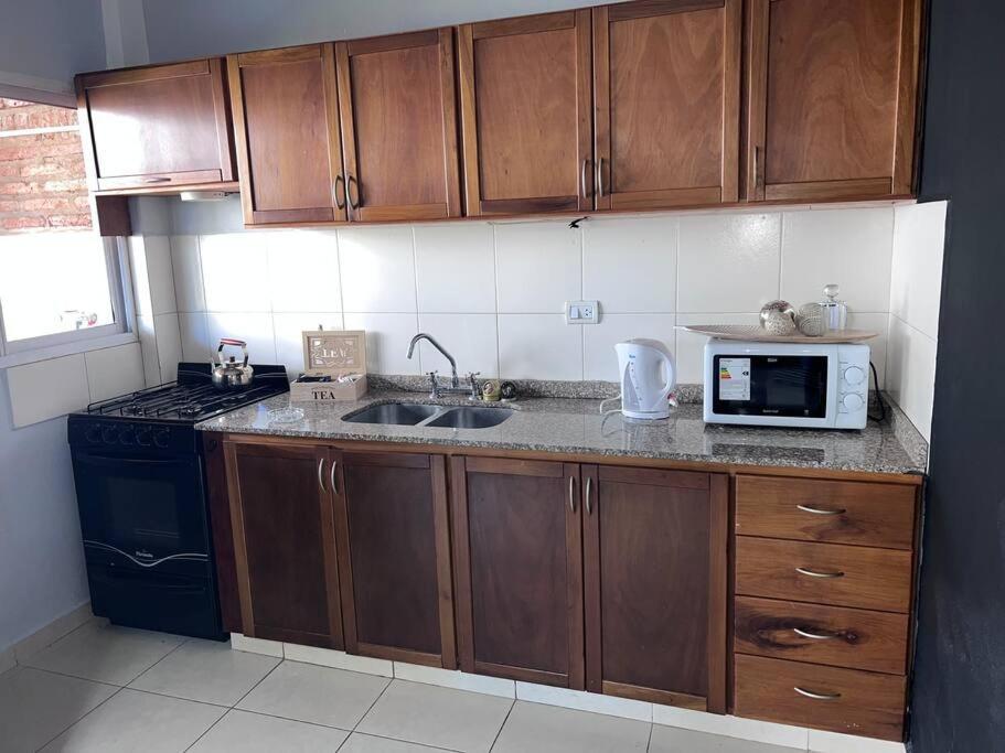 Hermoso Duplex En Barrio Cerrado Posadas Luaran gambar