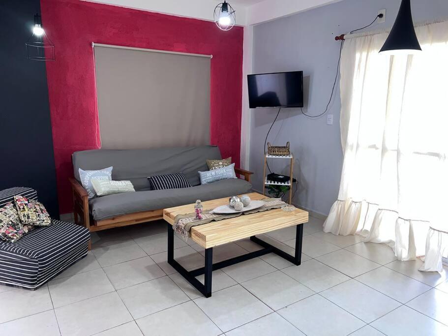 Hermoso Duplex En Barrio Cerrado Posadas Luaran gambar
